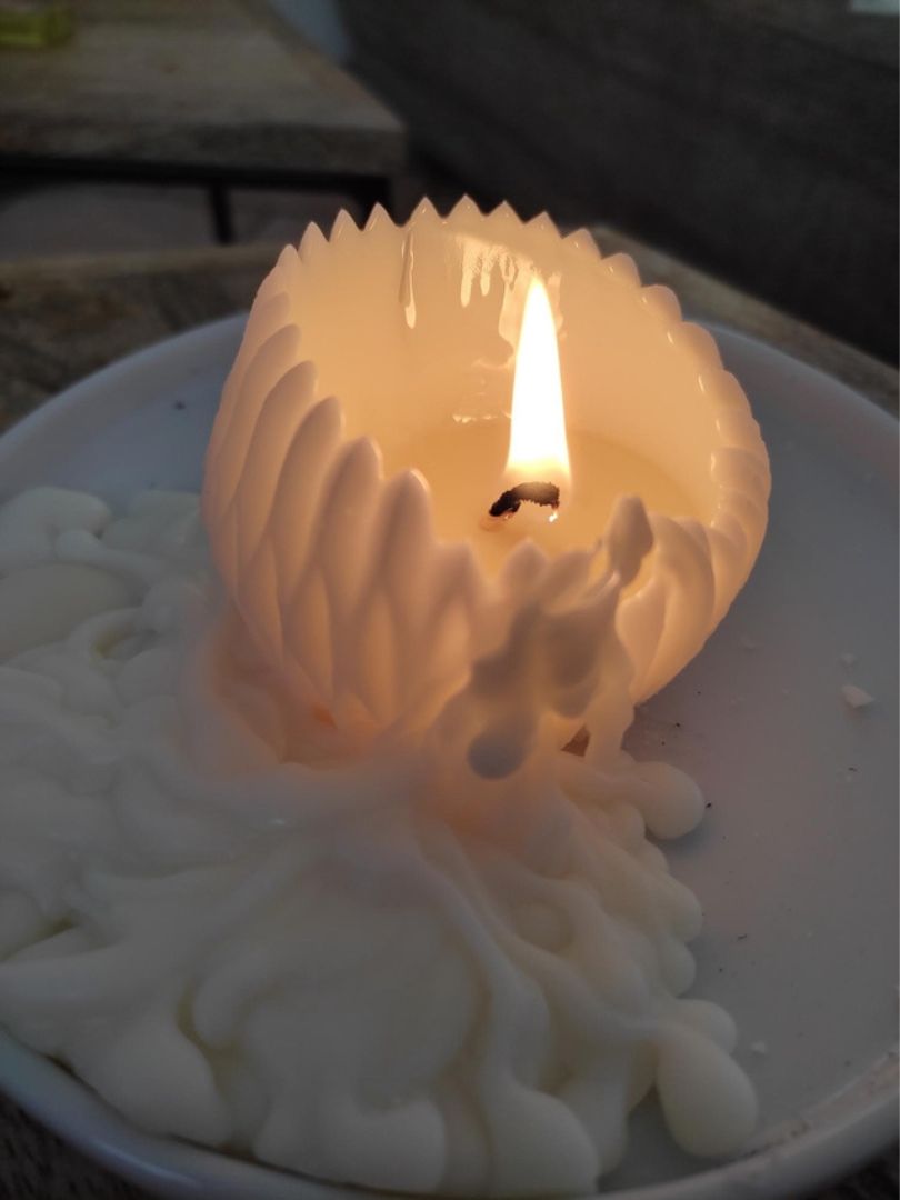 Bougie poire
