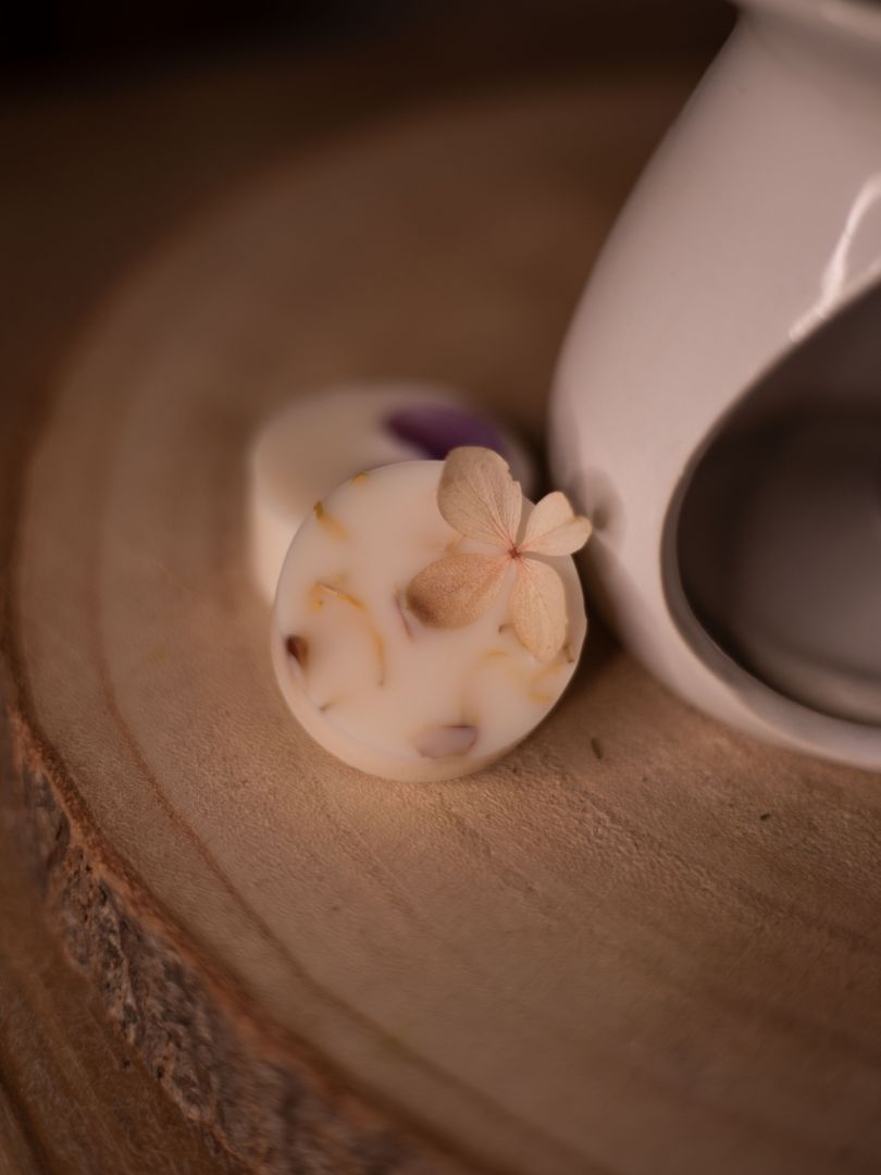 Fondants parfumés