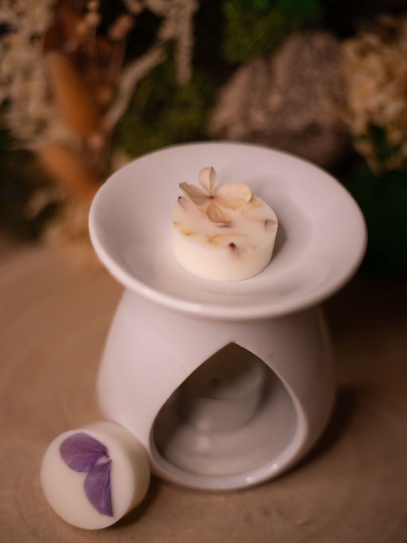 Fondants parfumés