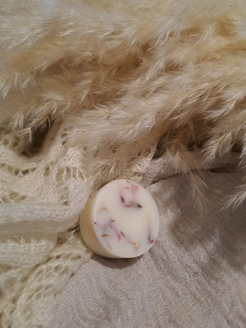 Fondant parfumé - Nougat blanc