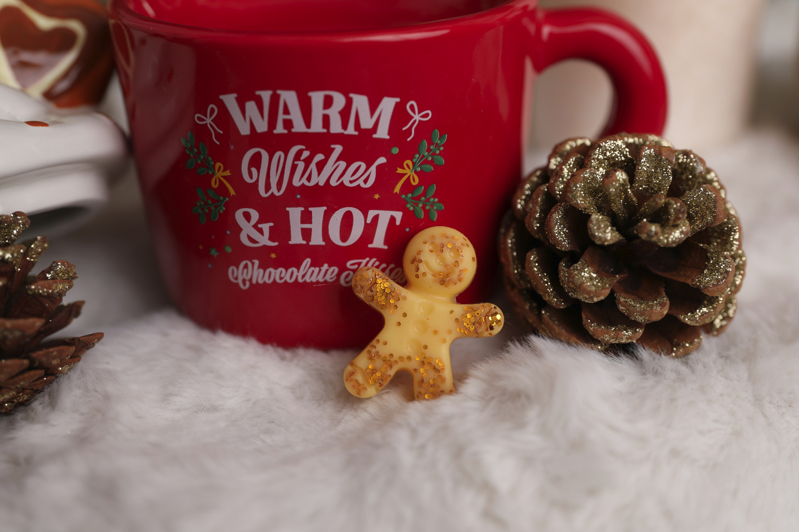 Fondant parfumé manala - Oranges confites